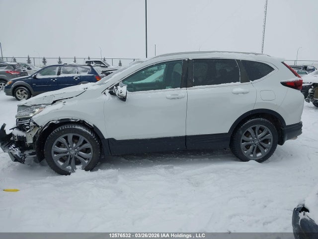 2HKRW2H46LH222199 Honda Cr-v Sport