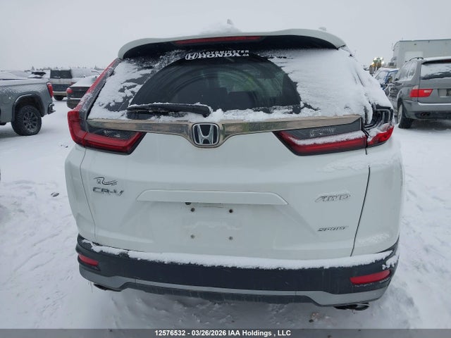 2HKRW2H46LH222199 Honda Cr-v Sport