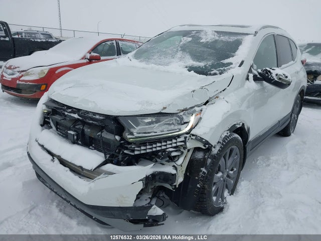 2HKRW2H46LH222199 Honda Cr-v Sport
