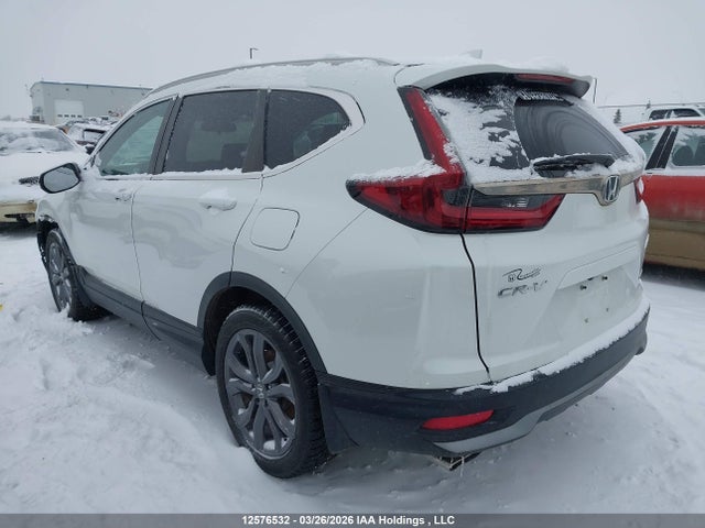 2HKRW2H46LH222199 Honda Cr-v Sport