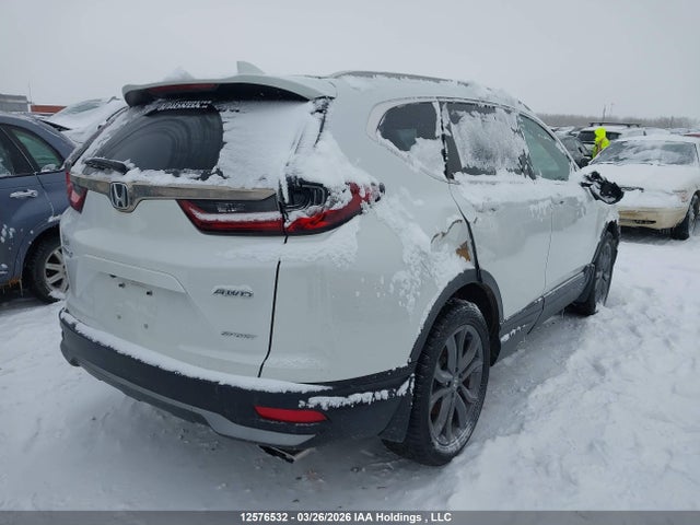 2HKRW2H46LH222199 Honda Cr-v Sport