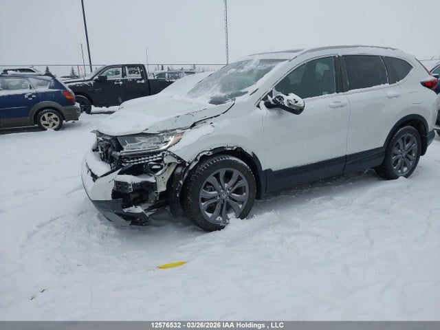 2HKRW2H46LH222199 Honda Cr-v Sport