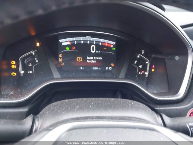 2HKRW2H46LH222199 Honda Cr-v Sport