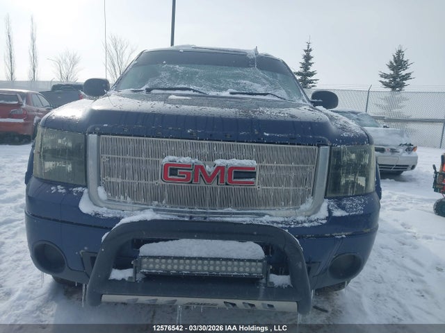 Aukcja sprzedaży 2009 Gmc Sierra 1500 Sle/slt/wt, vin: 2GTEK19J591130889, numer aukcji: 12576542