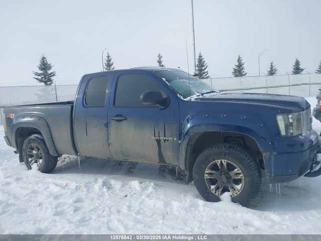 Aukcja sprzedaży 2009 Gmc Sierra 1500 Sle/slt/wt, vin: 2GTEK19J591130889, numer aukcji: 12576542