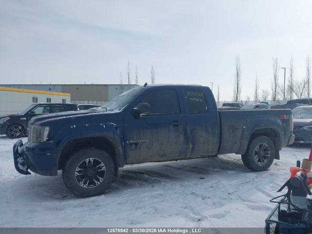 Aukcja sprzedaży 2009 Gmc Sierra 1500 Sle/slt/wt, vin: 2GTEK19J591130889, numer aukcji: 12576542