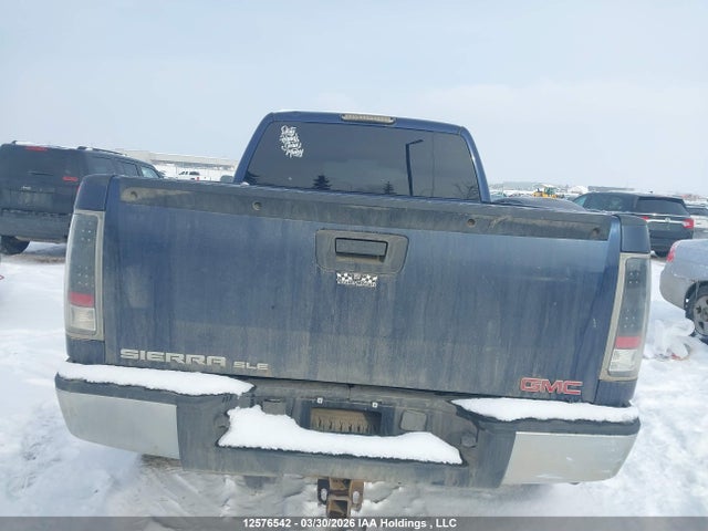 Aukcja sprzedaży 2009 Gmc Sierra 1500 Sle/slt/wt, vin: 2GTEK19J591130889, numer aukcji: 12576542