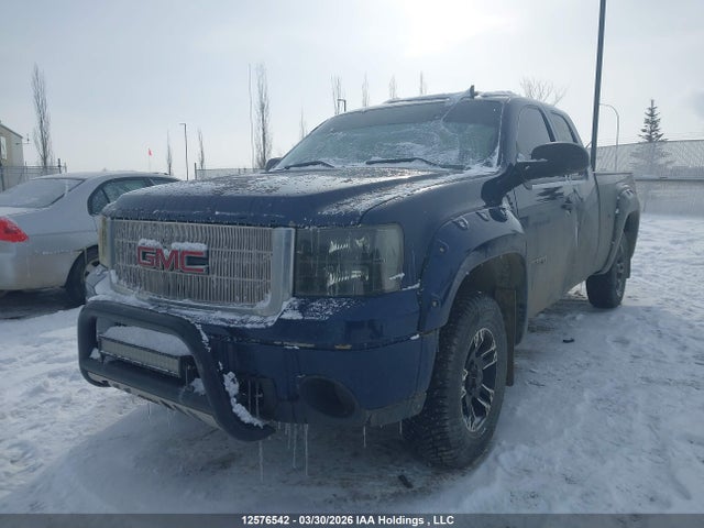 Aukcja sprzedaży 2009 Gmc Sierra 1500 Sle/slt/wt, vin: 2GTEK19J591130889, numer aukcji: 12576542