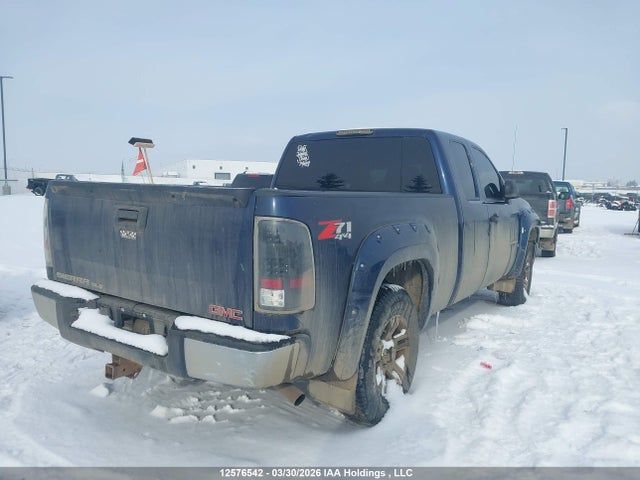 Aukcja sprzedaży 2009 Gmc Sierra 1500 Sle/slt/wt, vin: 2GTEK19J591130889, numer aukcji: 12576542