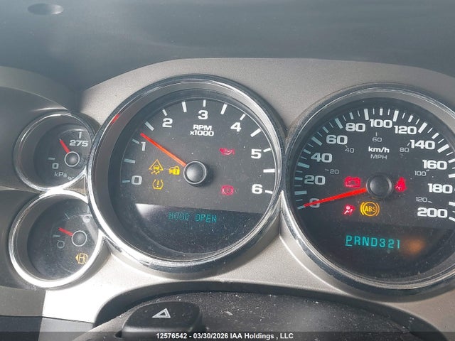 Aukcja sprzedaży 2009 Gmc Sierra 1500 Sle/slt/wt, vin: 2GTEK19J591130889, numer aukcji: 12576542