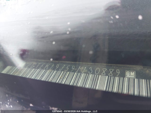 Aukcja sprzedaży 2009 Gmc Sierra 1500 Sle/slt/wt, vin: 2GTEK19J591130889, numer aukcji: 12576542