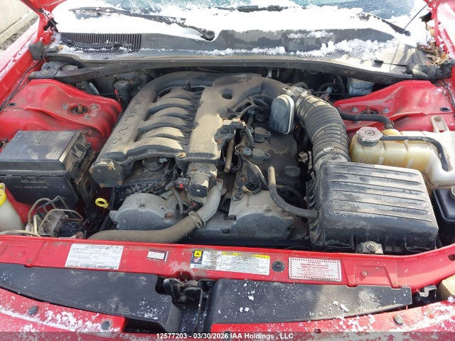 Aukcja sprzedaży 2008 Dodge Charger Sxt, vin: 2B3KK33G38H186073, numer aukcji: 12577203