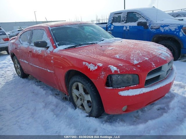 Aukcja sprzedaży 2008 Dodge Charger Sxt, vin: 2B3KK33G38H186073, numer aukcji: 12577203