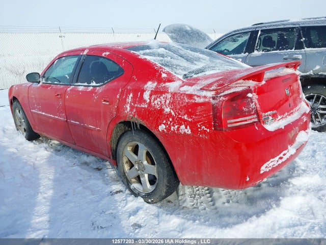 Aukcja sprzedaży 2008 Dodge Charger Sxt, vin: 2B3KK33G38H186073, numer aukcji: 12577203