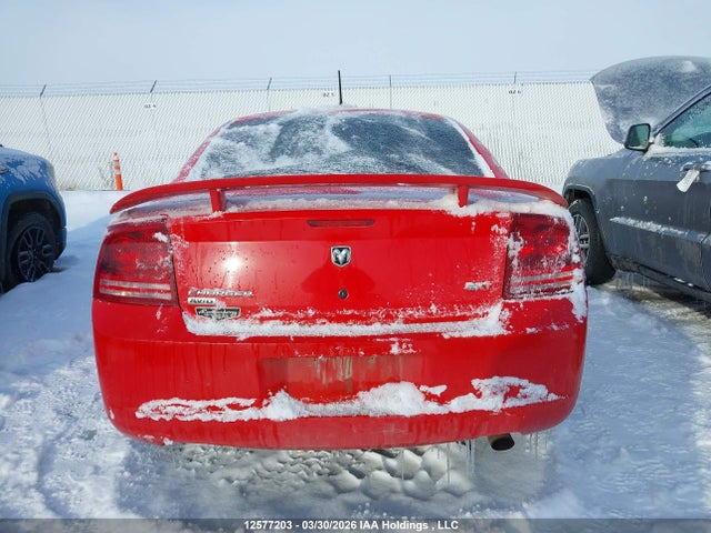 Aukcja sprzedaży 2008 Dodge Charger Sxt, vin: 2B3KK33G38H186073, numer aukcji: 12577203