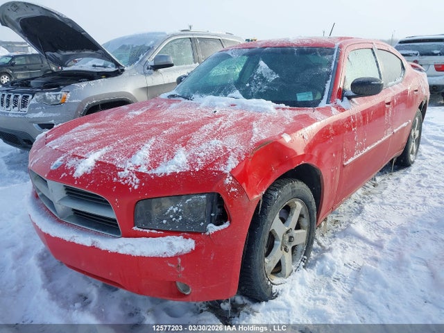 Aukcja sprzedaży 2008 Dodge Charger Sxt, vin: 2B3KK33G38H186073, numer aukcji: 12577203