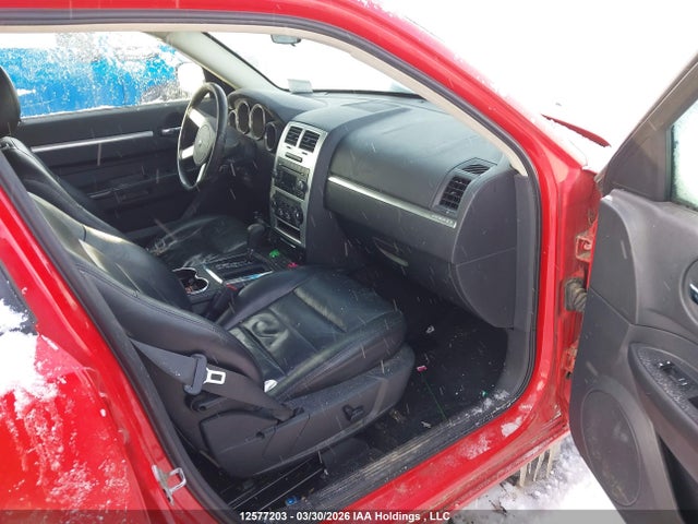 Aukcja sprzedaży 2008 Dodge Charger Sxt, vin: 2B3KK33G38H186073, numer aukcji: 12577203