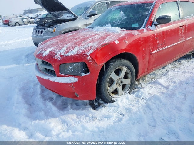 Aukcja sprzedaży 2008 Dodge Charger Sxt, vin: 2B3KK33G38H186073, numer aukcji: 12577203