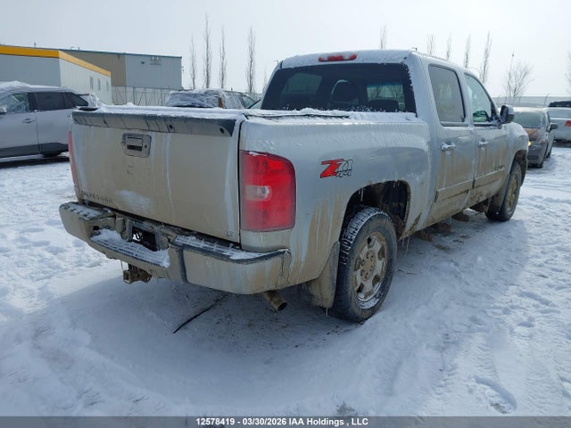 Продажа на аукционе авто 2013 Chevrolet Silverado 1500 Lt, vin: 3GCPKSE75DG365222, номер лота: 12578419