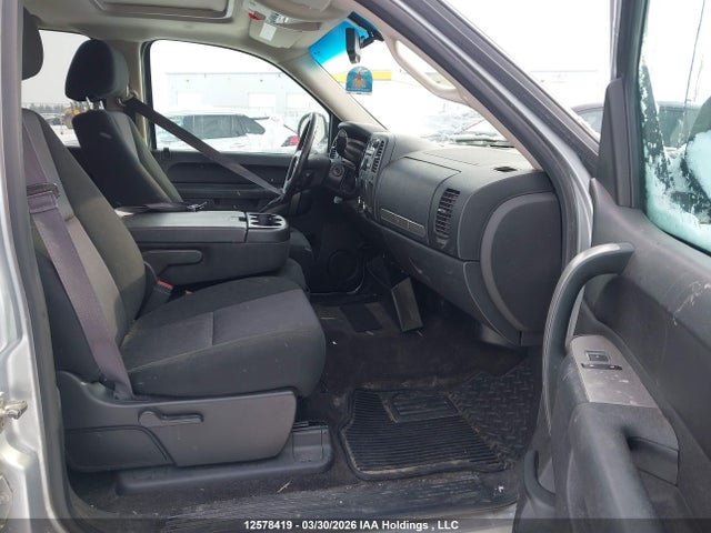 Продажа на аукционе авто 2013 Chevrolet Silverado 1500 Lt, vin: 3GCPKSE75DG365222, номер лота: 12578419