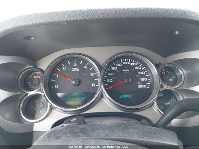 Продажа на аукционе авто 2013 Chevrolet Silverado 1500 Lt, vin: 3GCPKSE75DG365222, номер лота: 12578419