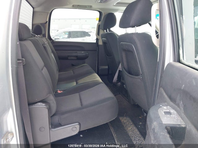 Продажа на аукционе авто 2013 Chevrolet Silverado 1500 Lt, vin: 3GCPKSE75DG365222, номер лота: 12578419