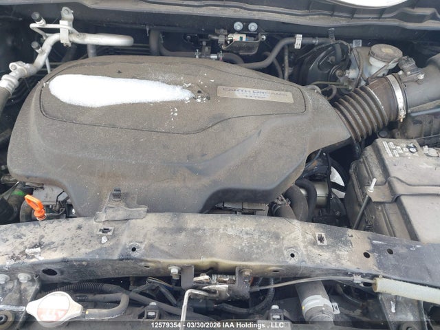 5FNRL6H44LB502511 Honda ODYSSEY EX