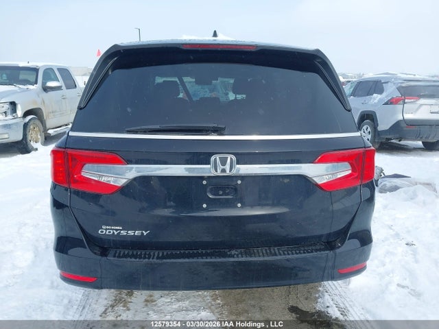 5FNRL6H44LB502511 Honda ODYSSEY EX