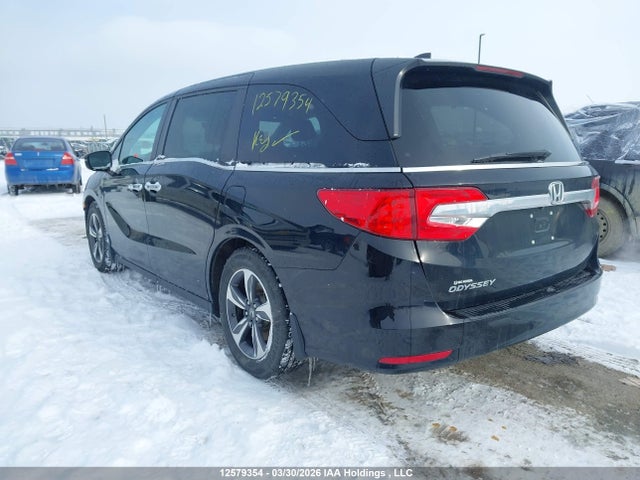 5FNRL6H44LB502511 Honda ODYSSEY EX