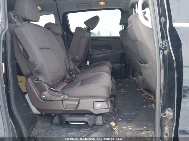 5FNRL6H44LB502511 Honda ODYSSEY EX
