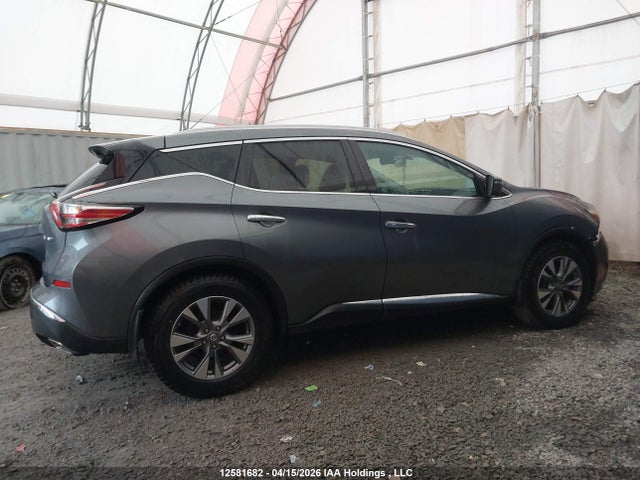 5N1AZ2MH8FN268842 Nissan Murano Platinum/sl/sv