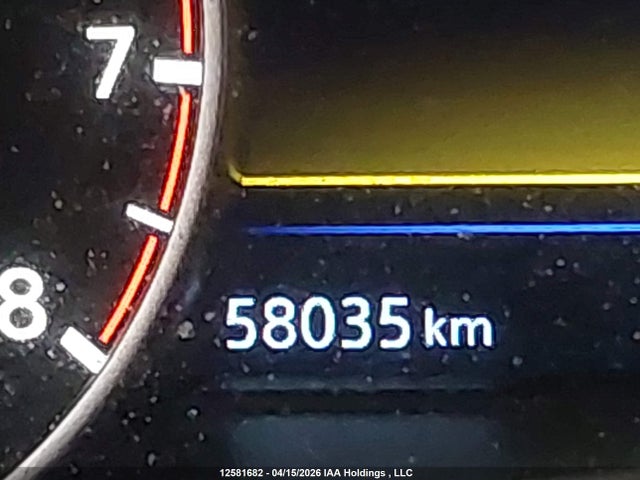 5N1AZ2MH8FN268842 Nissan Murano Platinum/sl/sv