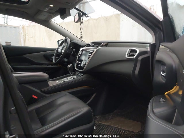 5N1AZ2MH8FN268842 Nissan Murano Platinum/sl/sv
