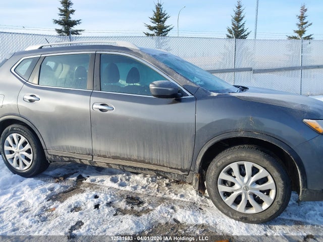 12581683 :رقم المزاد ، 5N1AT2MT2EC823753 vin ، 2014 Nissan Rogue S/sl/sv مزاد بيع