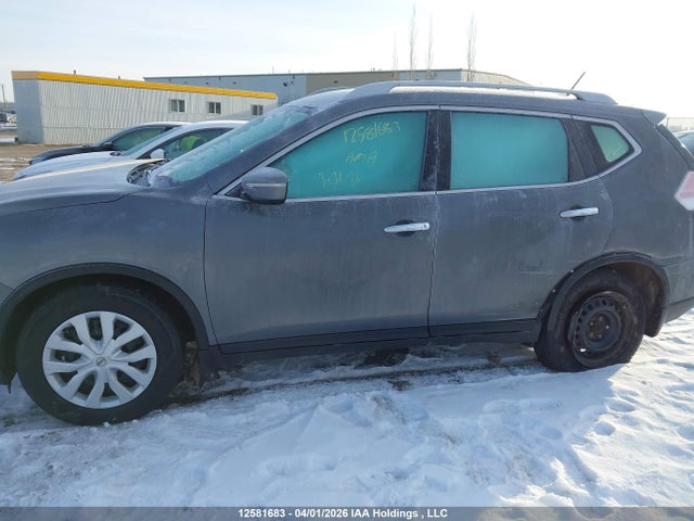 12581683 :رقم المزاد ، 5N1AT2MT2EC823753 vin ، 2014 Nissan Rogue S/sl/sv مزاد بيع