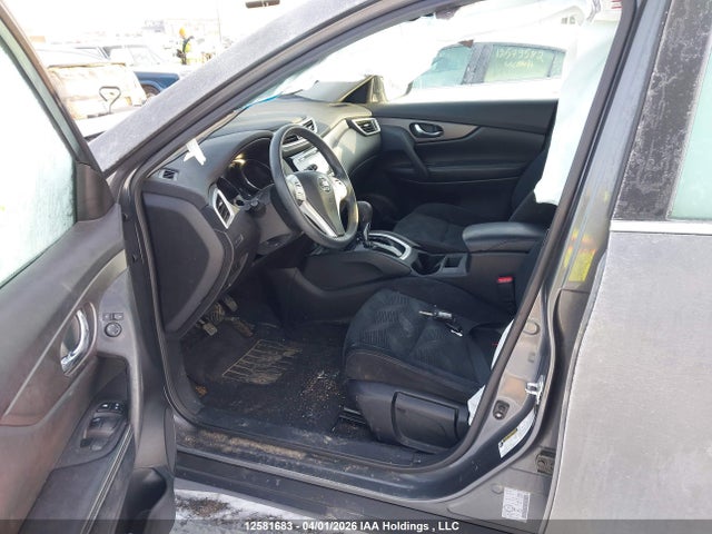 12581683 :رقم المزاد ، 5N1AT2MT2EC823753 vin ، 2014 Nissan Rogue S/sl/sv مزاد بيع