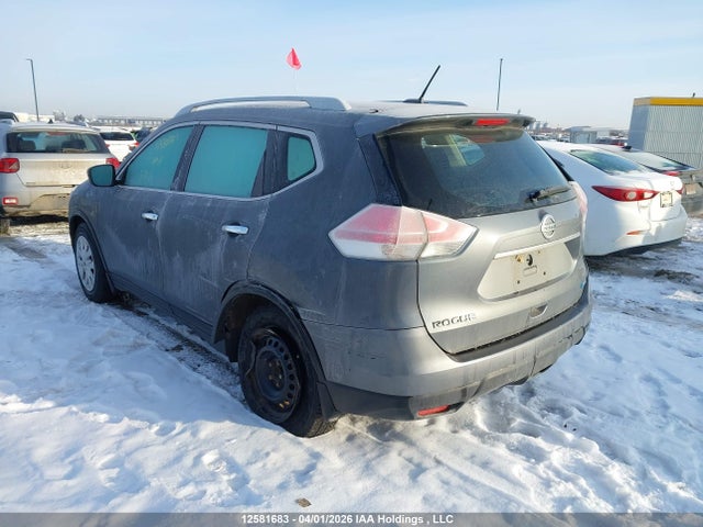 12581683 :رقم المزاد ، 5N1AT2MT2EC823753 vin ، 2014 Nissan Rogue S/sl/sv مزاد بيع