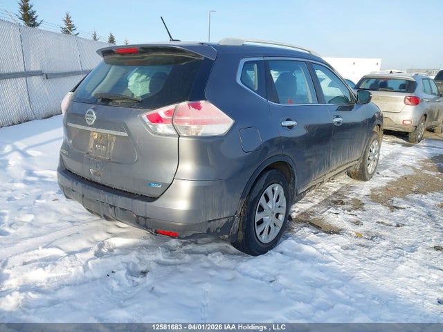 12581683 :رقم المزاد ، 5N1AT2MT2EC823753 vin ، 2014 Nissan Rogue S/sl/sv مزاد بيع