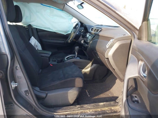 12581683 :رقم المزاد ، 5N1AT2MT2EC823753 vin ، 2014 Nissan Rogue S/sl/sv مزاد بيع