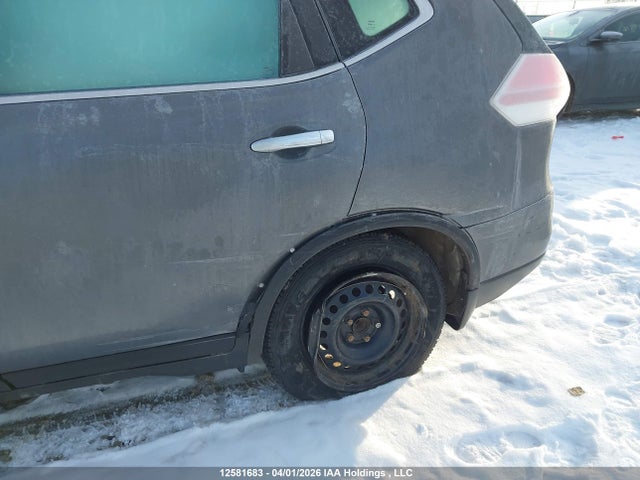 12581683 :رقم المزاد ، 5N1AT2MT2EC823753 vin ، 2014 Nissan Rogue S/sl/sv مزاد بيع