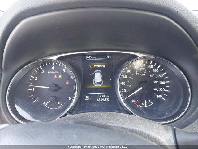 12581683 :رقم المزاد ، 5N1AT2MT2EC823753 vin ، 2014 Nissan Rogue S/sl/sv مزاد بيع