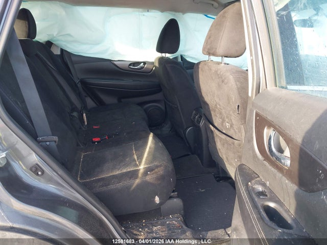 12581683 :رقم المزاد ، 5N1AT2MT2EC823753 vin ، 2014 Nissan Rogue S/sl/sv مزاد بيع