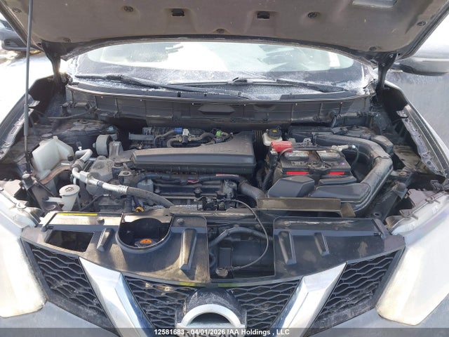 12581683 :رقم المزاد ، 5N1AT2MT2EC823753 vin ، 2014 Nissan Rogue S/sl/sv مزاد بيع
