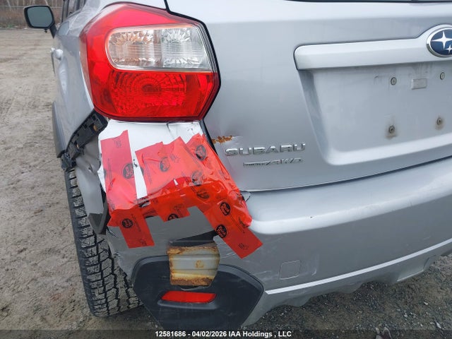 12581686 :رقم المزاد ، JF2GPACC7E8306242 vin ، 2014 Subaru Xv Crosstrek Sport Package مزاد بيع