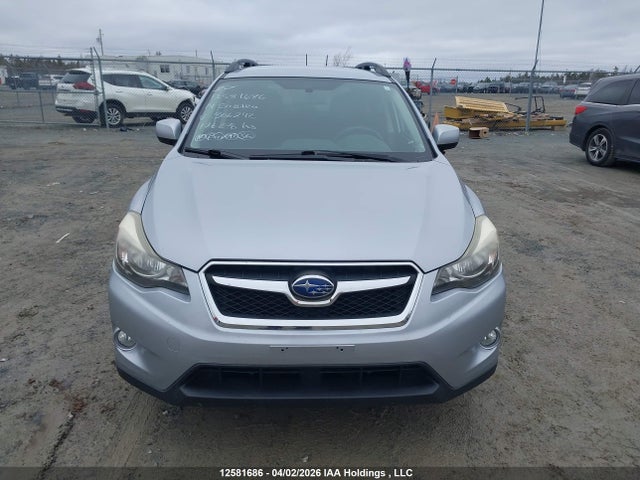 12581686 :رقم المزاد ، JF2GPACC7E8306242 vin ، 2014 Subaru Xv Crosstrek Sport Package مزاد بيع