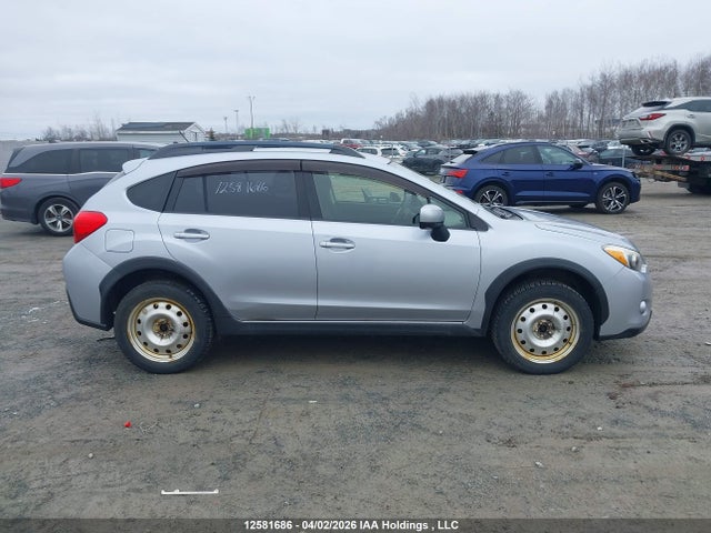 12581686 :رقم المزاد ، JF2GPACC7E8306242 vin ، 2014 Subaru Xv Crosstrek Sport Package مزاد بيع