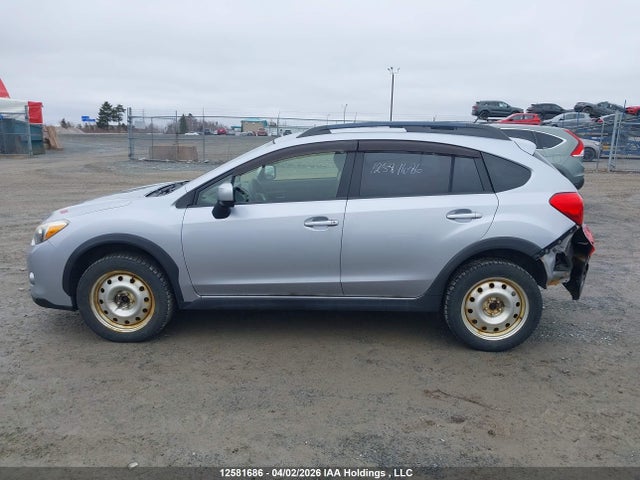 12581686 :رقم المزاد ، JF2GPACC7E8306242 vin ، 2014 Subaru Xv Crosstrek Sport Package مزاد بيع