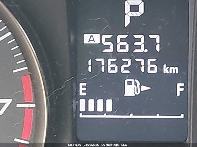 12581686 :رقم المزاد ، JF2GPACC7E8306242 vin ، 2014 Subaru Xv Crosstrek Sport Package مزاد بيع