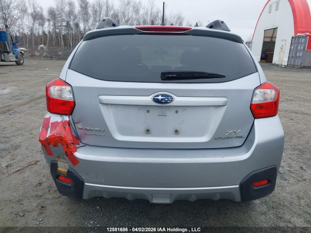 12581686 :رقم المزاد ، JF2GPACC7E8306242 vin ، 2014 Subaru Xv Crosstrek Sport Package مزاد بيع