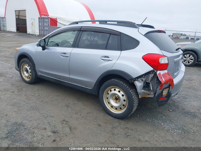 12581686 :رقم المزاد ، JF2GPACC7E8306242 vin ، 2014 Subaru Xv Crosstrek Sport Package مزاد بيع